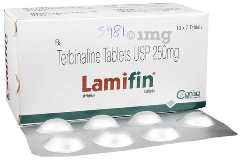 Lamifin Tablet image Lamifin Tablet image