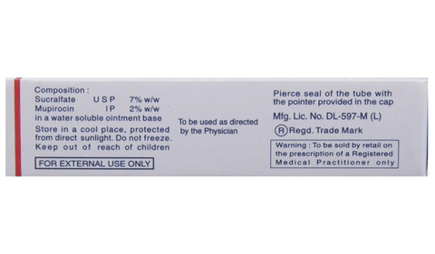 Sucral MU Ointment image