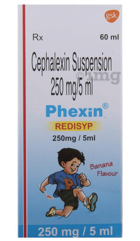 Phexin 250mg Redisyp Banana image