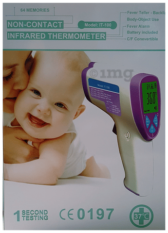 9M Infra Red Thermometer image