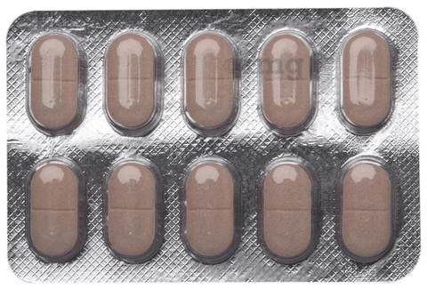 Sylate 500 Tablet image