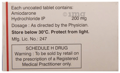 Amipace 200 Tablet image