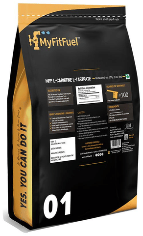 l carnitine tartrate powder 100% PURE L-CARNITINE POWDER 210G main image 0