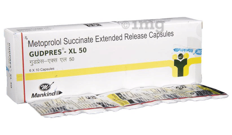 Gudpres-XL 50 Capsule