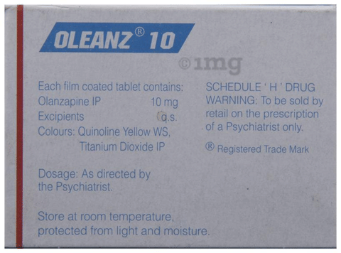 OleANZ 10 Tablet image