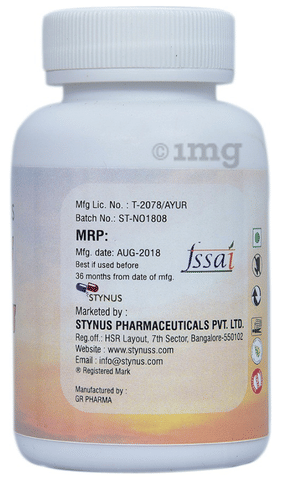 Stynus Noni Capsule image