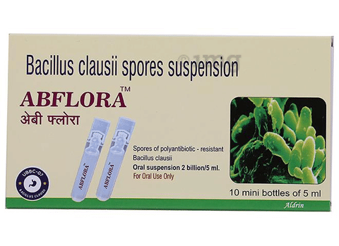 Abflora Suspension image