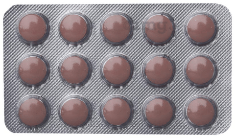 Clopivas 75 Tablet image