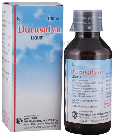 Durasalyn Liquid image Durasalyn Liquid image