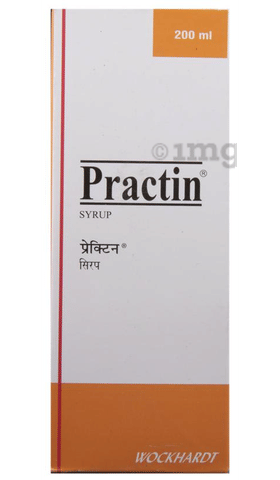 Practin Syrup image Practin Syrup image
