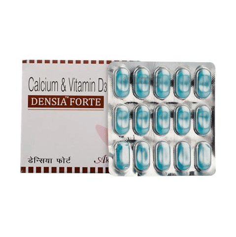 Densia Forte Tablet image