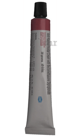 Anovate Rectal Cream image