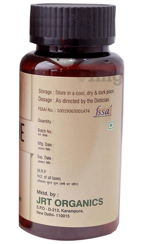 JRt Organics Migone Tablet image