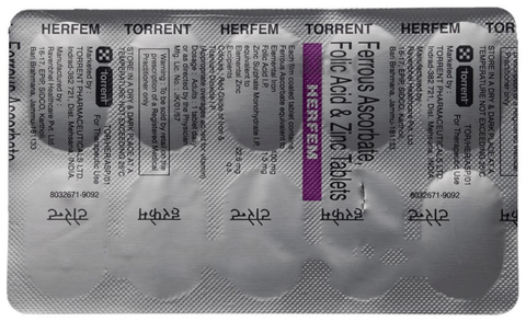 Herfem Tablet image