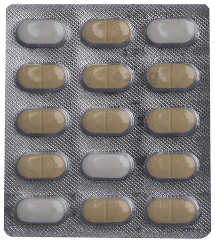 Geminor MP 2 Tablet SR image