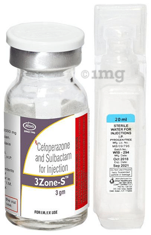 3Zone-S 3gm Injection