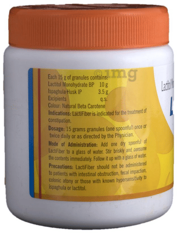 Lactifiber  Granules image