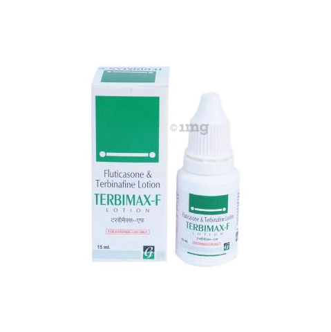 Terbimax-F Lotion image Terbimax-F Lotion image