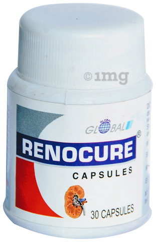 Global Renocure Capsule image