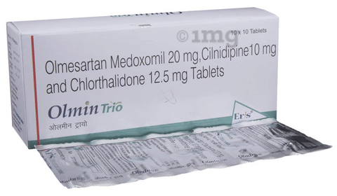OlmIN Trio Tablet image OlmIN Trio Tablet image