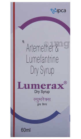 Lumerax Dry Syrup image