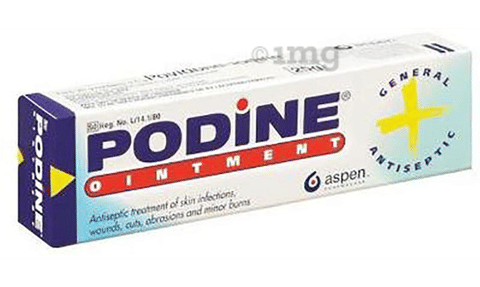 Podine Ointment image Podine Ointment image
