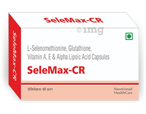 Selemax Capsule CR image