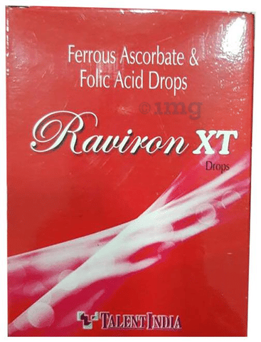 Raviron XT Drop image Raviron XT Drop image