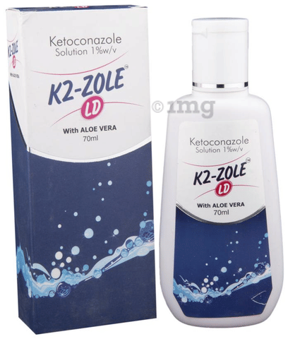K2-Zole LD Solution