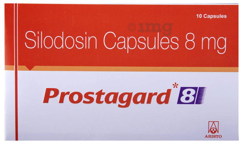 Prostagard 8 Capsule image