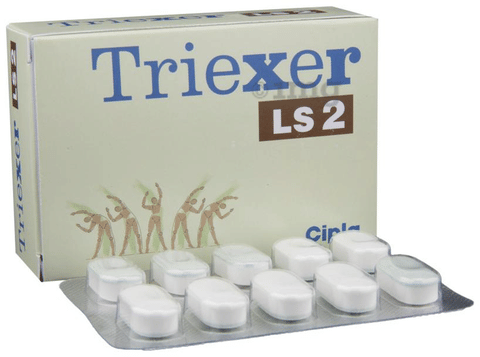 Triexer LS 2 Tablet SR image