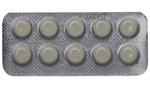 Olimelt 5 Tablet MD image Olimelt 5 Tablet MD image
