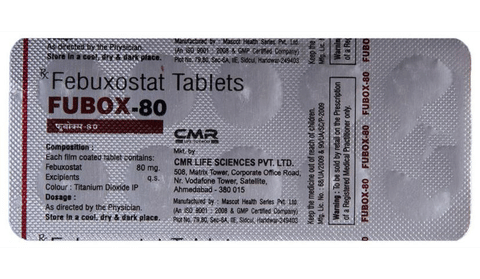Fubox 80 Tablet image Fubox 80 Tablet image