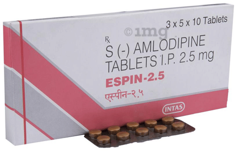 Espin 2.5 Tablet image Espin 2.5 Tablet image