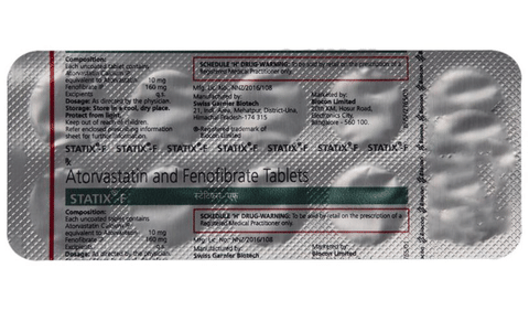 Statix F Tablet image