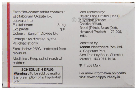 Szetalo 5 Tablet