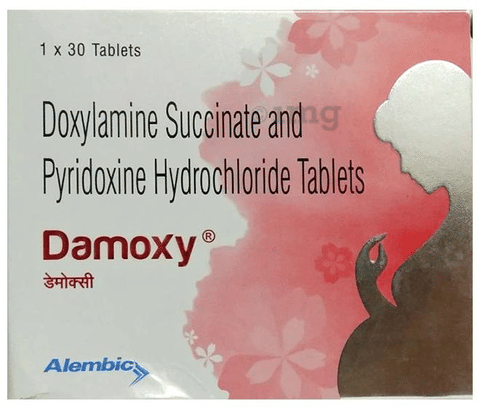 Damoxy Tablet