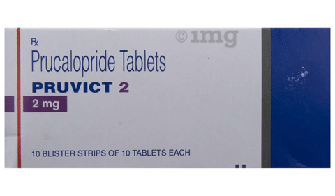Pruvict 2 Tablet image