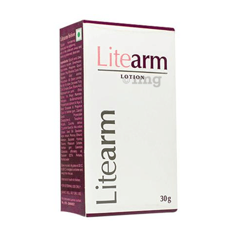 Litearm Lotion image Litearm Lotion image