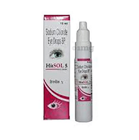 Hitsol Eye Drop image