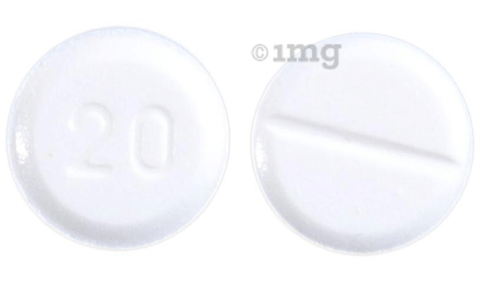 DYtor 20 Tablet image DYtor 20 Tablet image