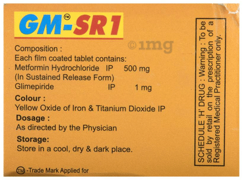 GM -SR1 Tablet image