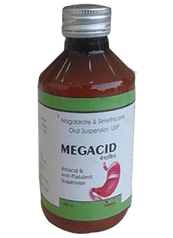 Megacid Syrup
