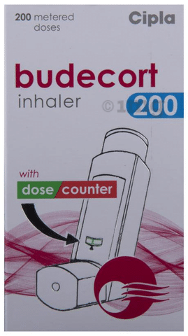 Budecort 200 Inhaler