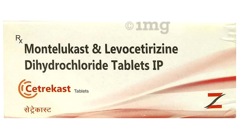 Cetrekast Tablet 1