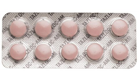 Tazloc-AM Tablet image