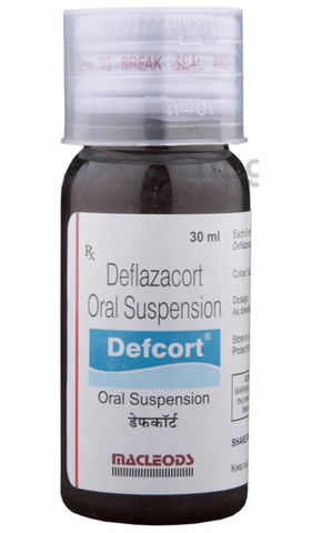 Defcort Oral Suspension image