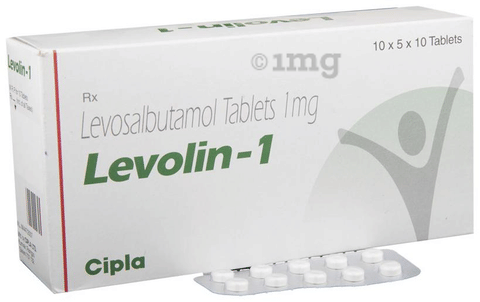 Levolin 1 Tablet