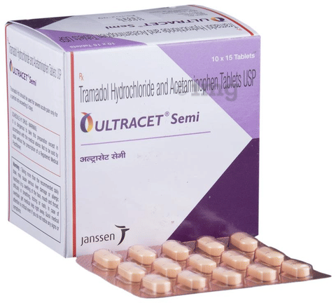 Ultracet Semi Tablet image