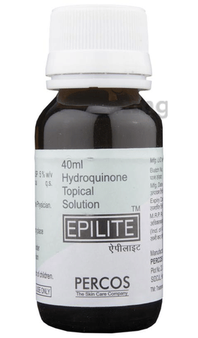 Epilite Topical Solution image